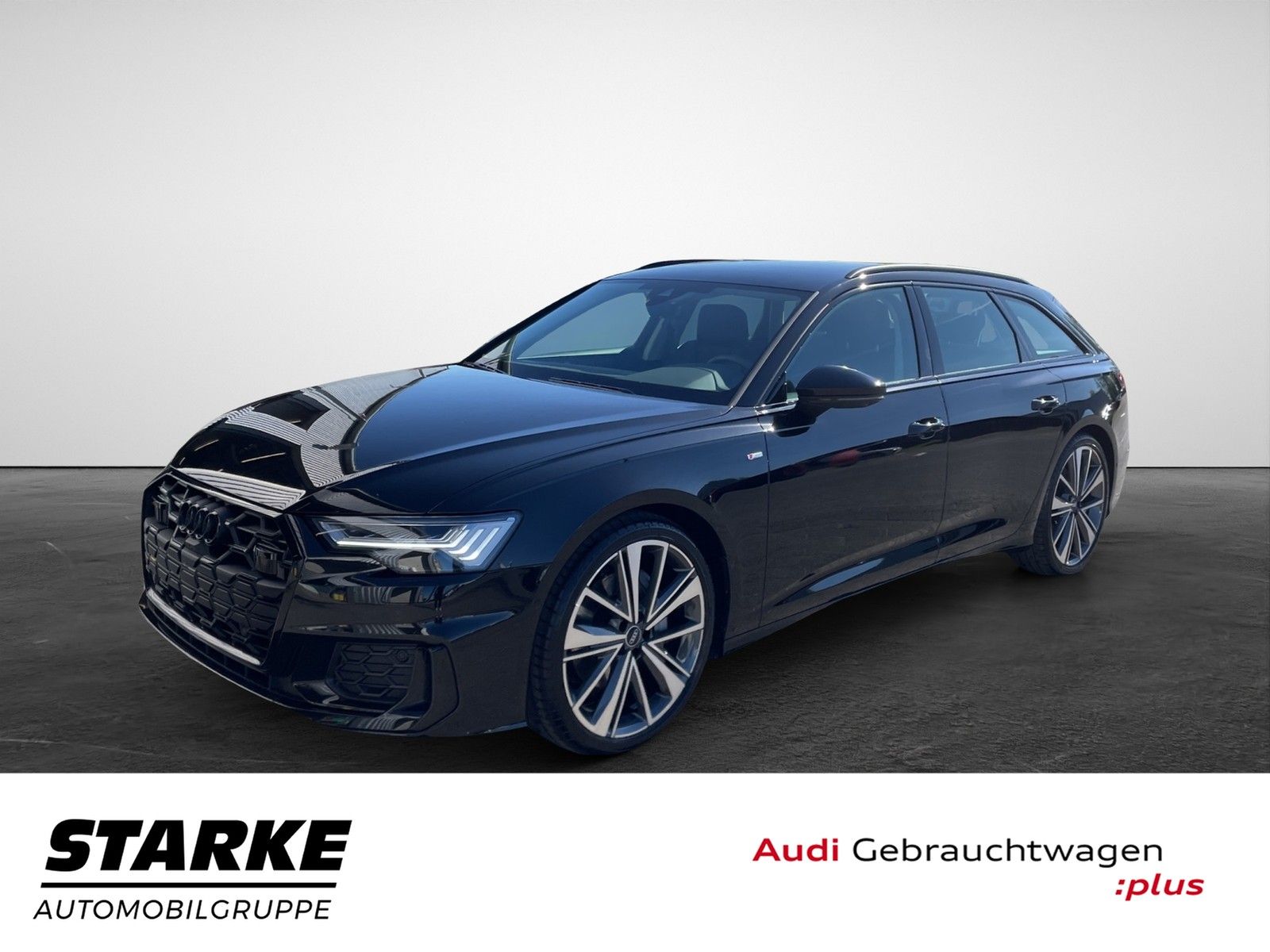 Audi A6 Avant 50 TDI tiptronic quattro S line  AHK Na