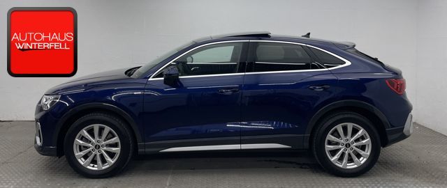 Audi Q3 Sportback 40 TDI qu S line - Samsaru's Car Outlet