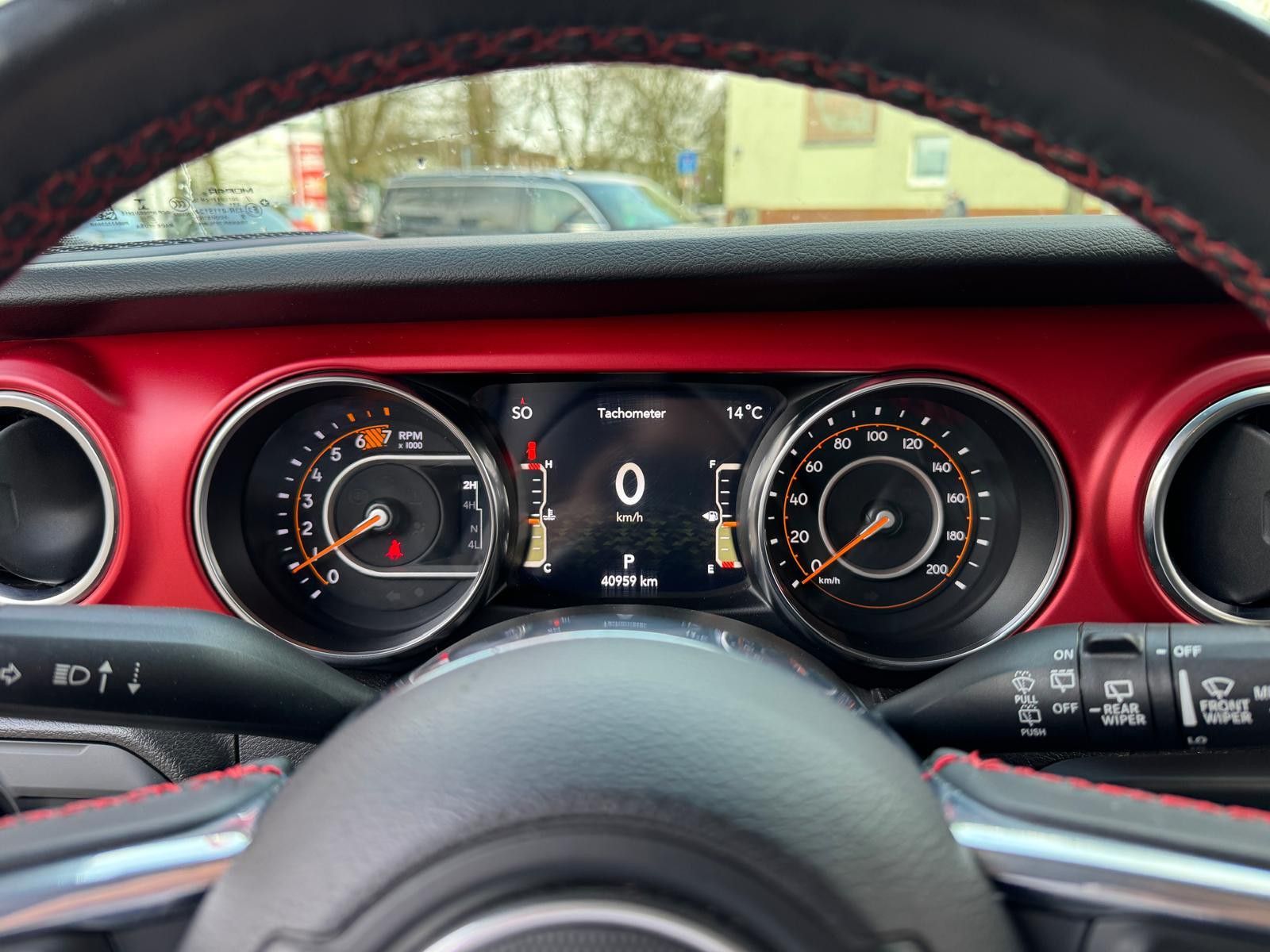 Jeep Wrangler Unlimited 3.6 V6 Rubicon Xtreme-Package