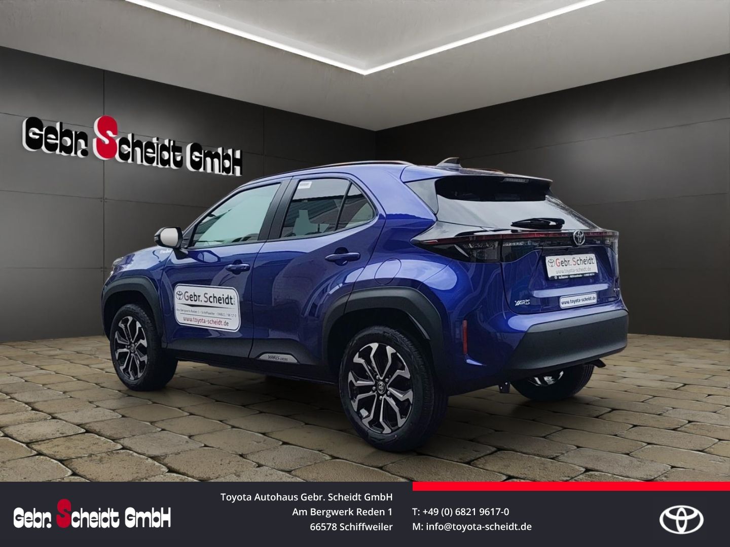 Toyota Yaris Cross Hybrid FWD Teamplayer Apple CarPlay