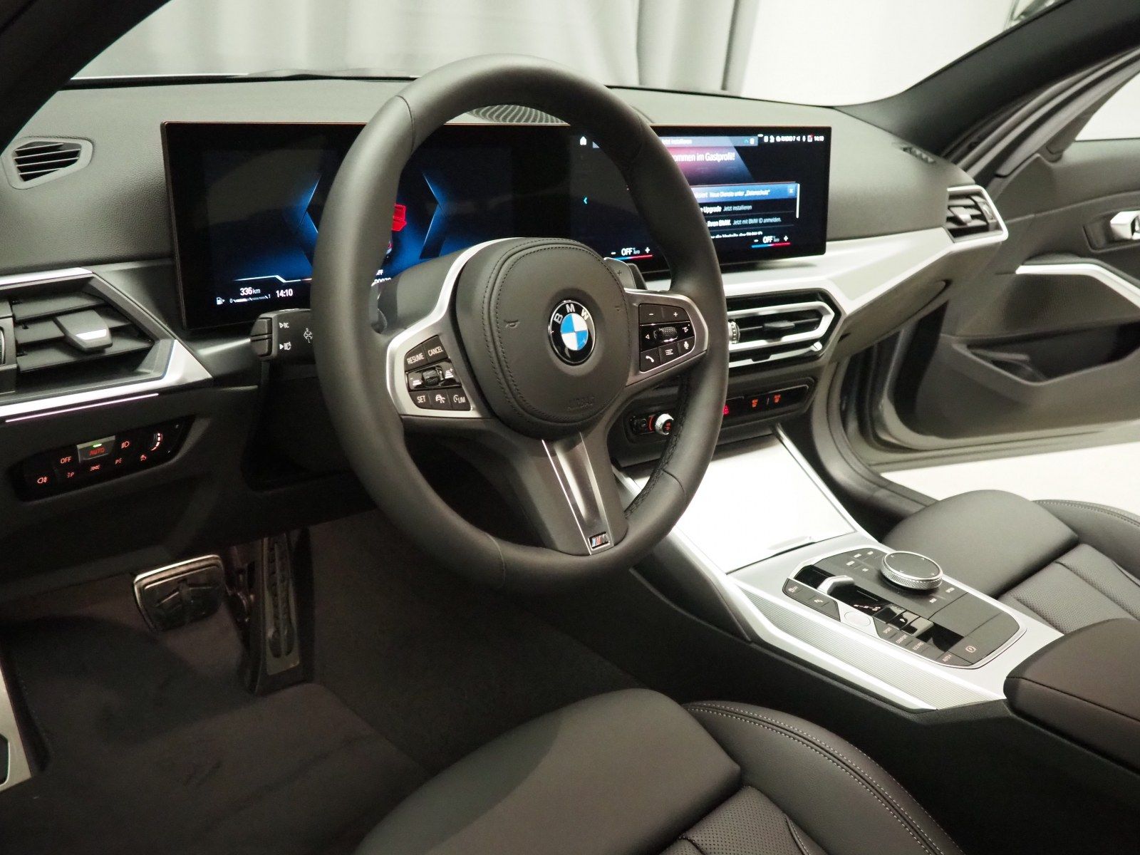 BMW 320D XDRIVE M-Sport - Samsaru's Car Outlet
