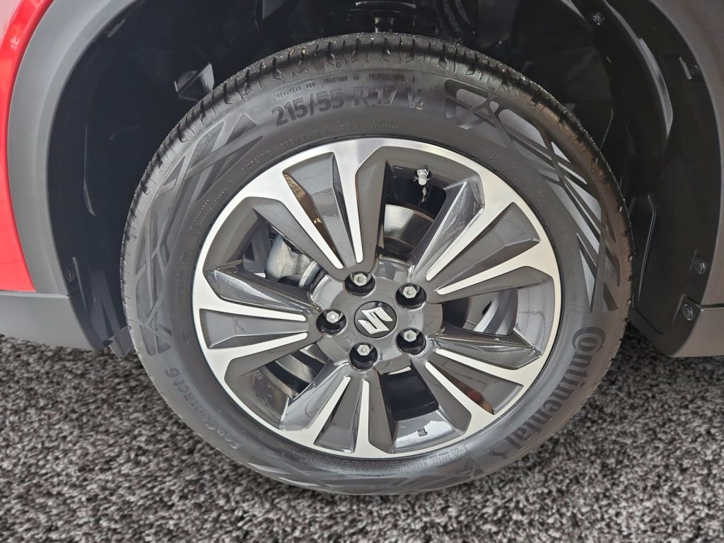 Suzuki Vitara 1.4 Comfort AWD - Samsaru's Car Outlet