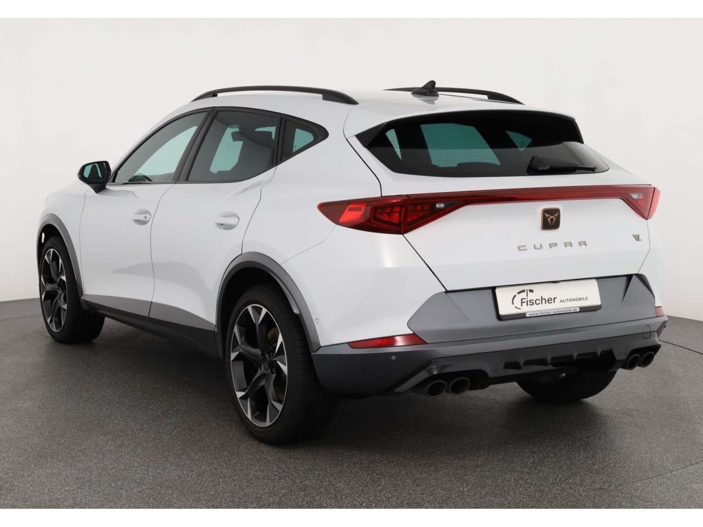 Cupra Formentor 2.0 TSI 4Drive VZ
