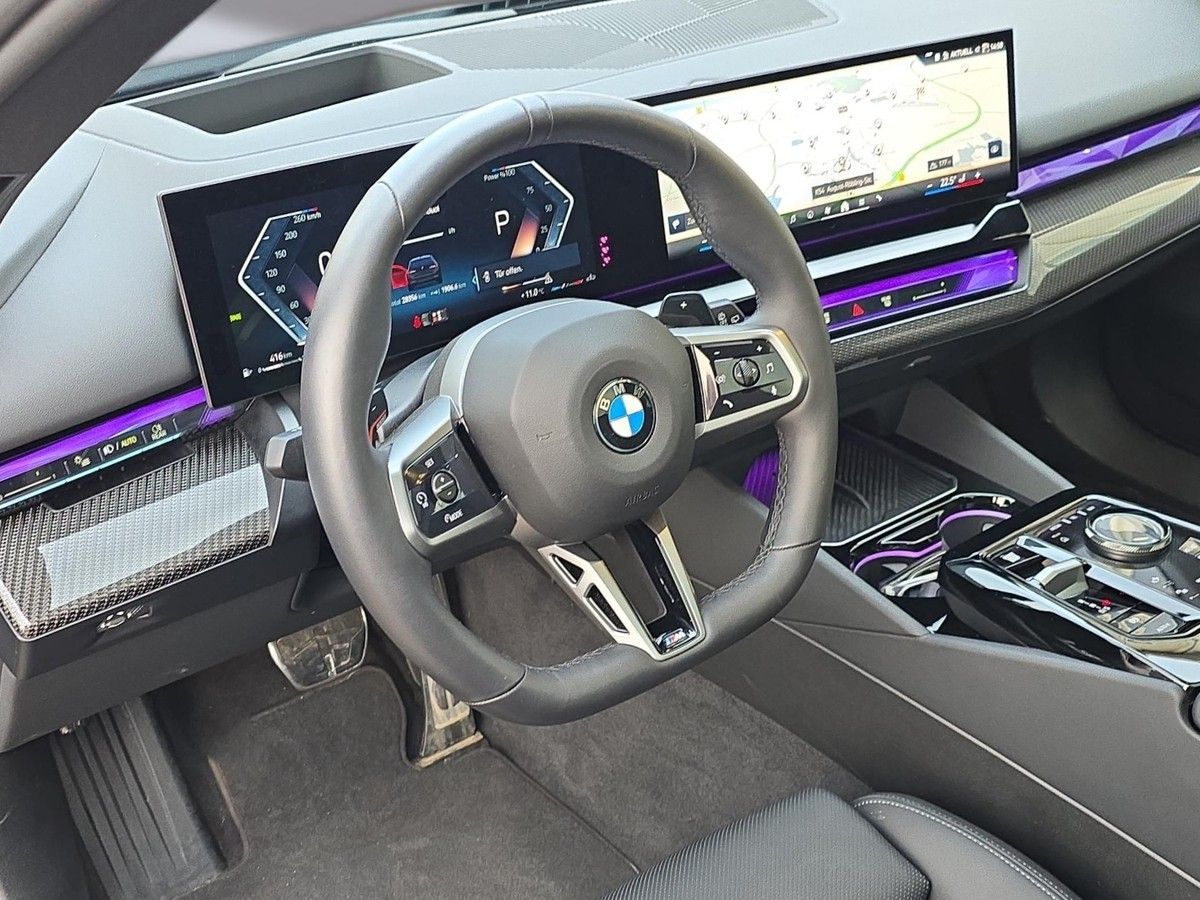 BMW Seria 5