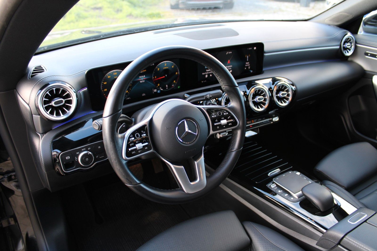 Mercedes-Benz CLA 220d 4MATIC - Samsaru's Car Outlet