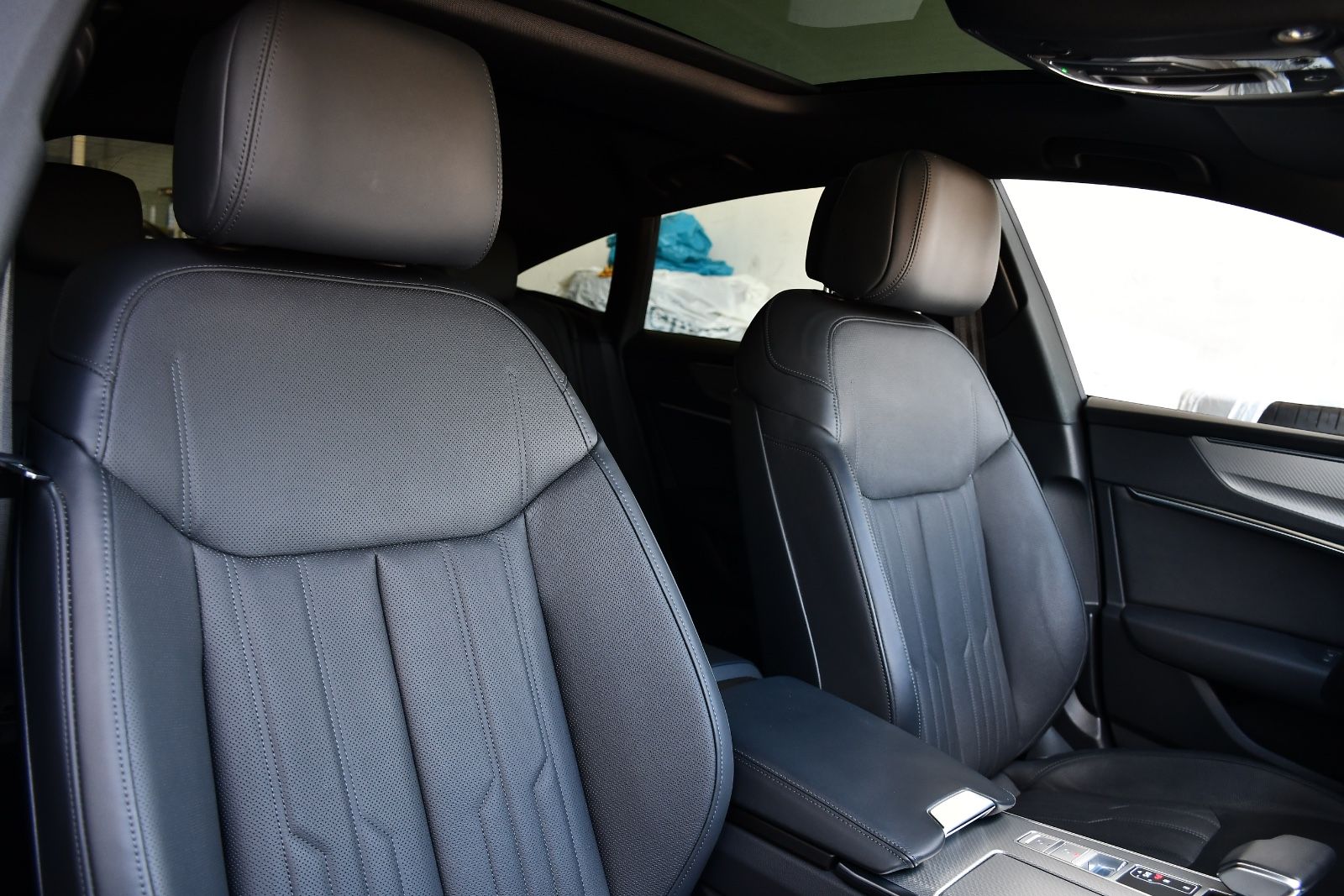 Audi A7 50TDI Quattro S-Line HUD Pano 360Kamera