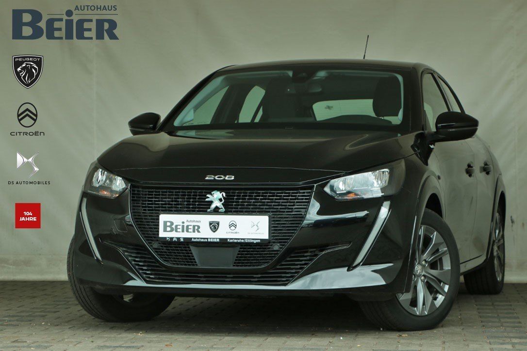 Peugeot E-208 e-Allure - Samsaru's Car Outlet