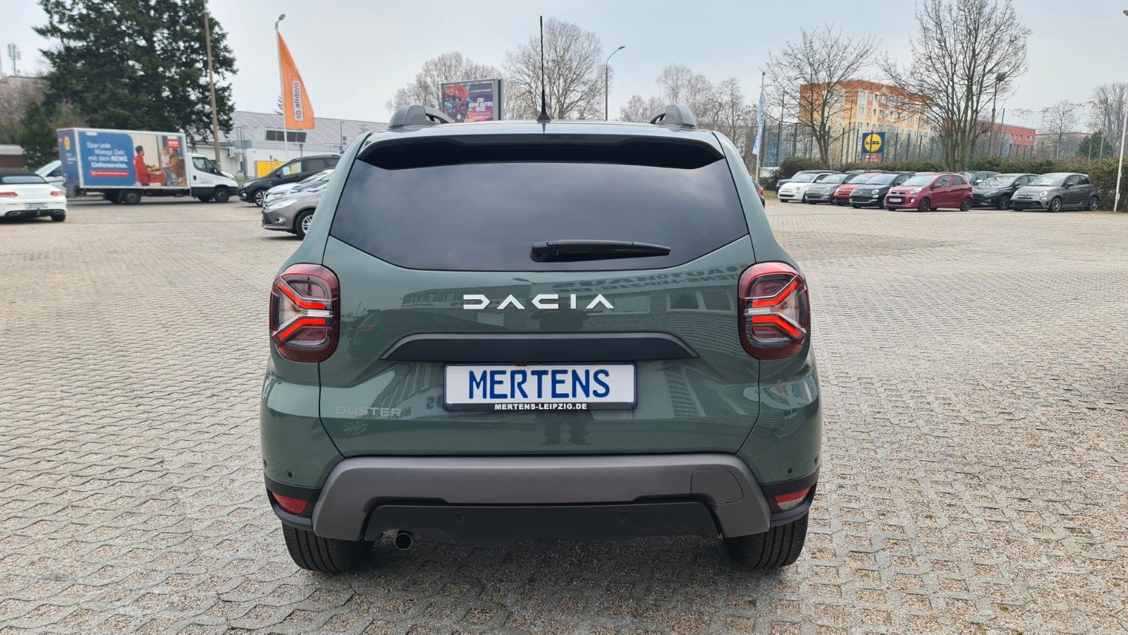 Dacia Duster II Journey - Samsaru's Car Outlet