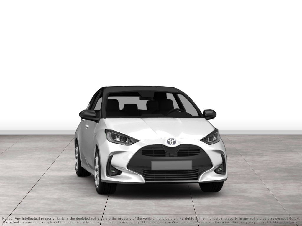 Toyota Yaris Business Edition