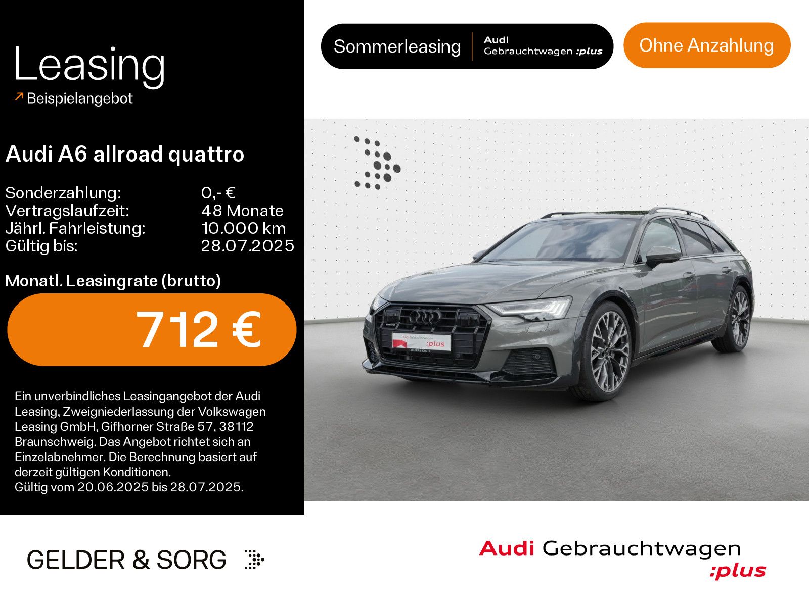 Audi A6 allroad qu. 50 TDI - Samsaru's Car Outlet