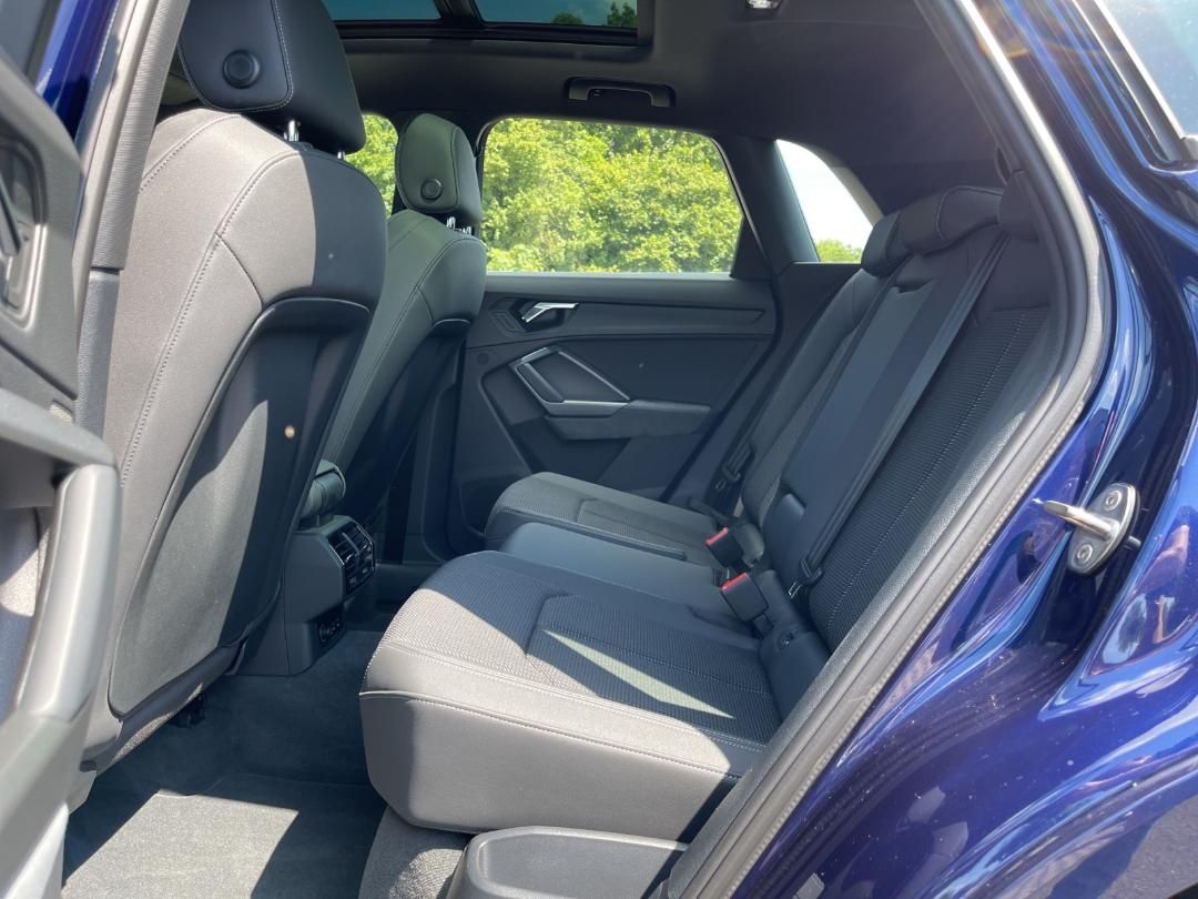 Audi Q3 S line 45 TFSI - Samsaru's Car Outlet