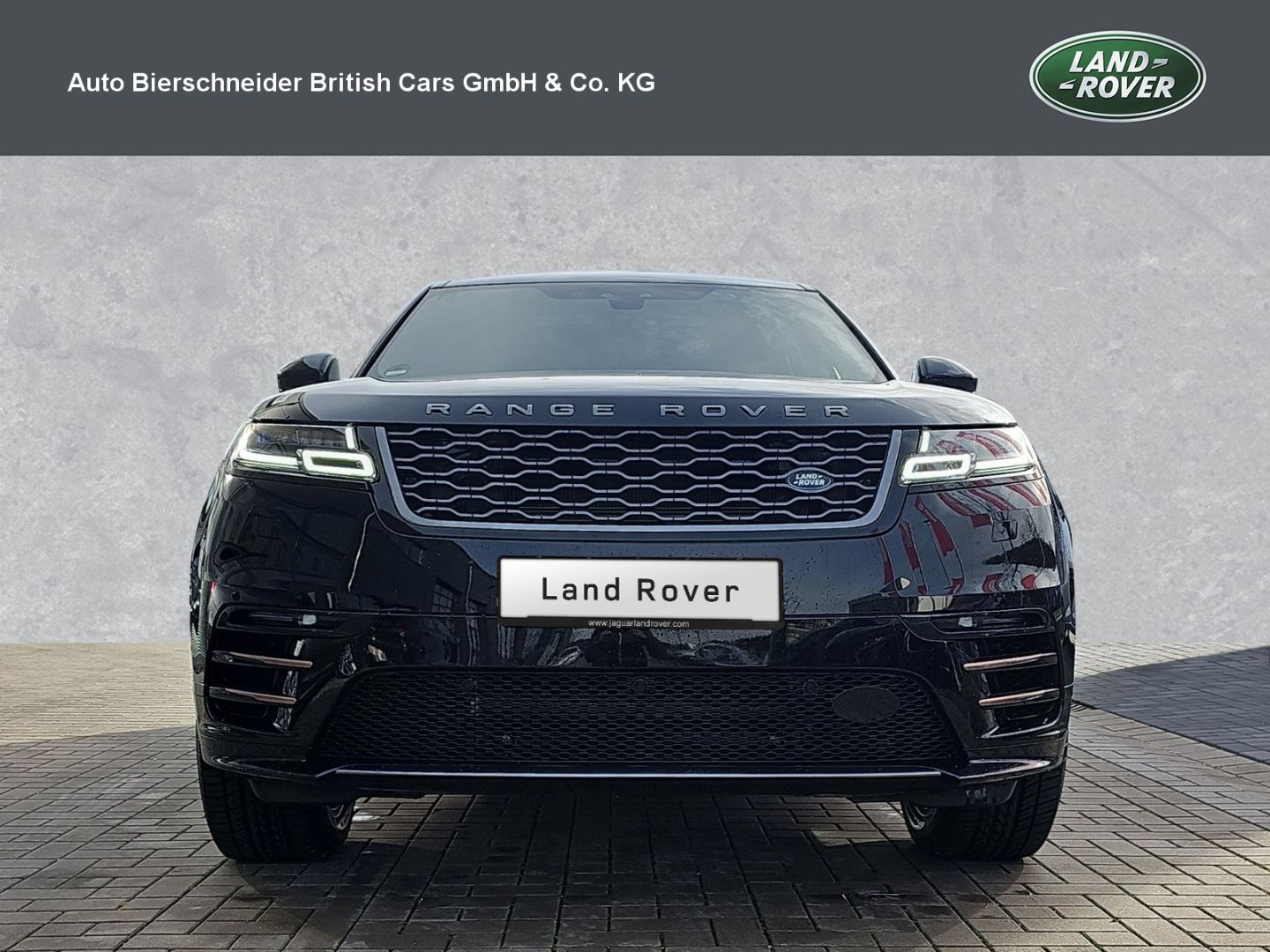 Range Rover Velar D300 R-Dynamic SE - Samsaru's Car Outlet