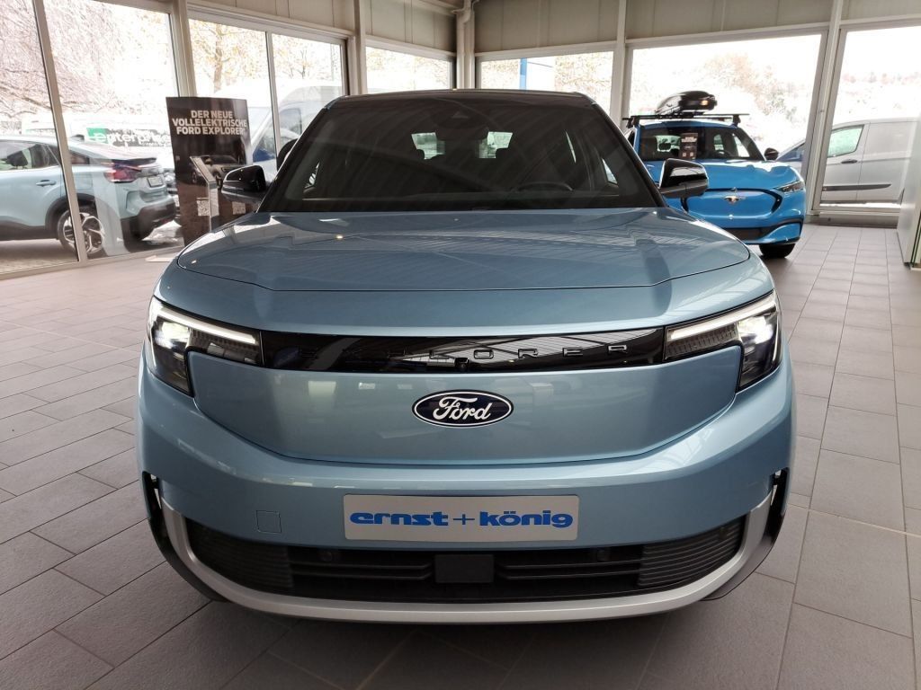 Ford Explorer Extended RangeRWD77kWhPremium AHK+Pano