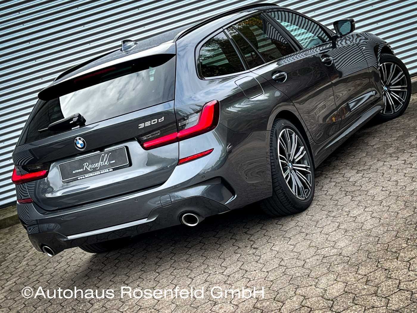 BMW 320 d G21 M-Sport - Samsaru's Car Outlet