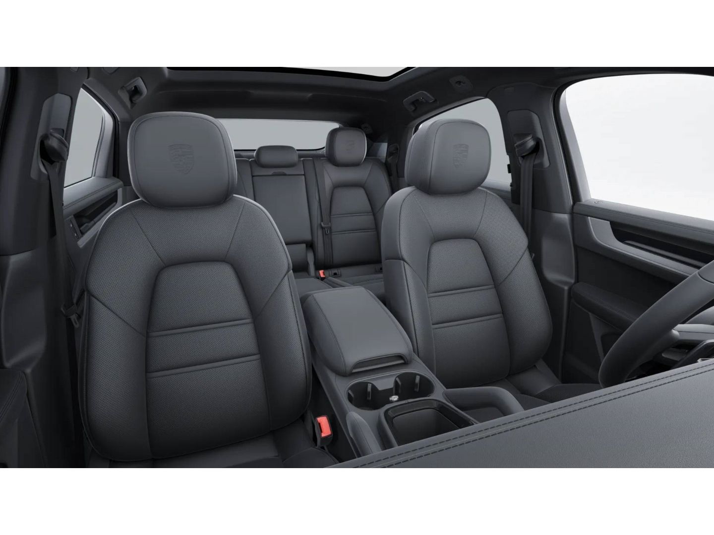 Porsche Cayenne E-Hybrid Coupe HD Matrix LED