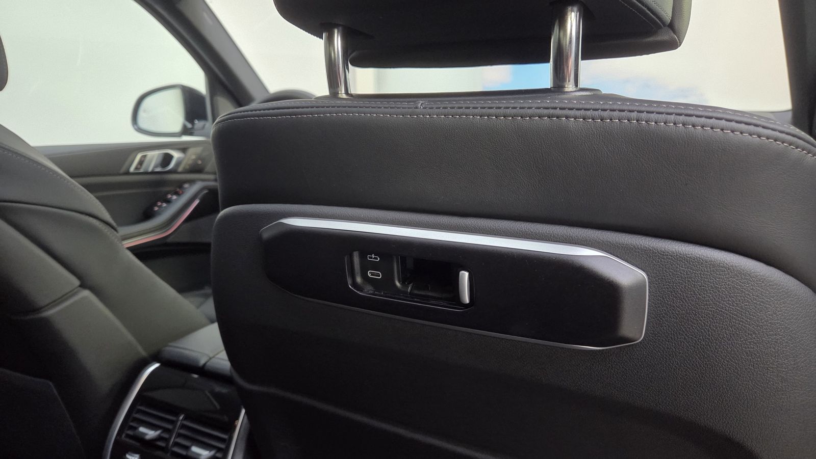 BMW X5 xDr40d M Sport Pro 7Seats Luftfeder AHK ACC