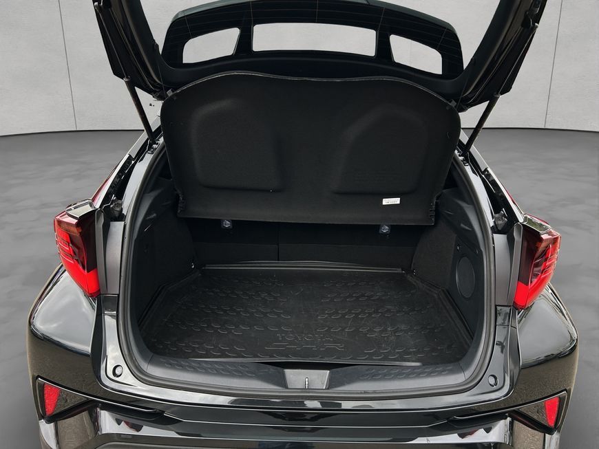 Toyota C-HR 2.0 Hybrid GR Sport Black Edition