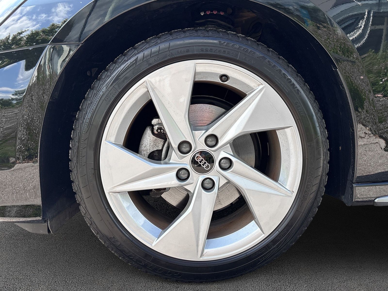 Audi A3 Sportback 30 TFSI S-Tronic S-Line NAVI+TEMPOM