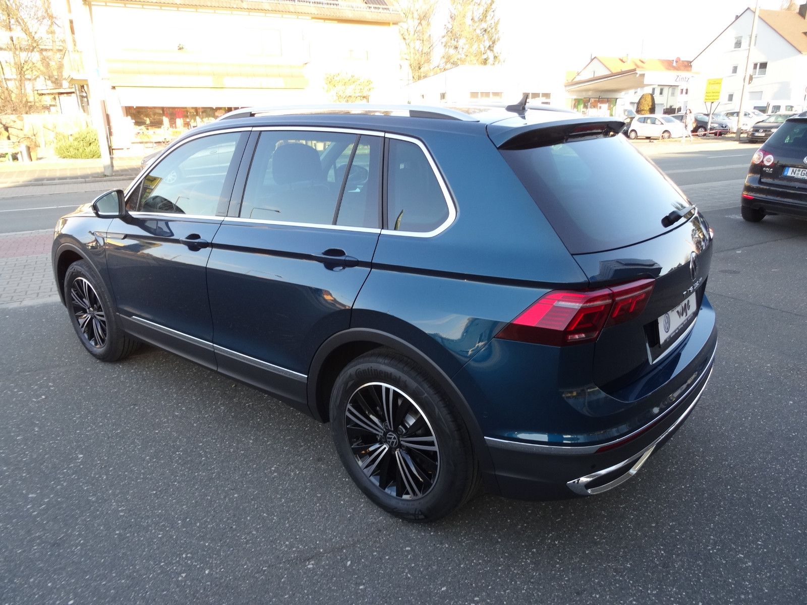 Volkswagen Tiguan 1.5 TSI OPF DSG Elegance - Samsaru's Car Outlet