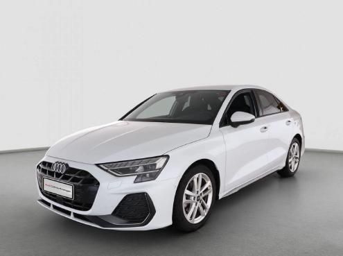 Audi A3 Limousine 30 TFSI S-line - Samsaru's Car Outlet