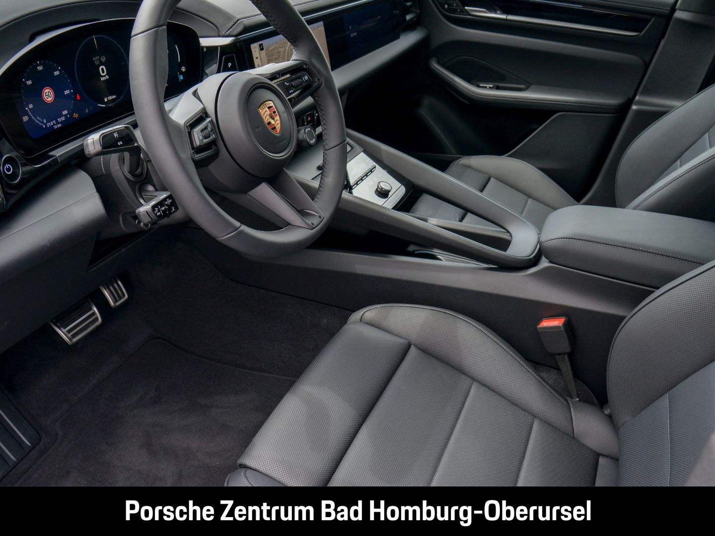Porsche Macan 4S BOSE Luftfederung Panoramadach LED