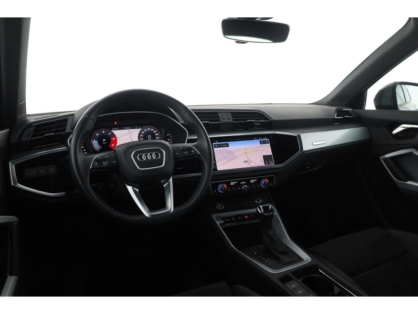 Audi Q3 35 TDI quattro advanced - Samsaru's Car Outlet