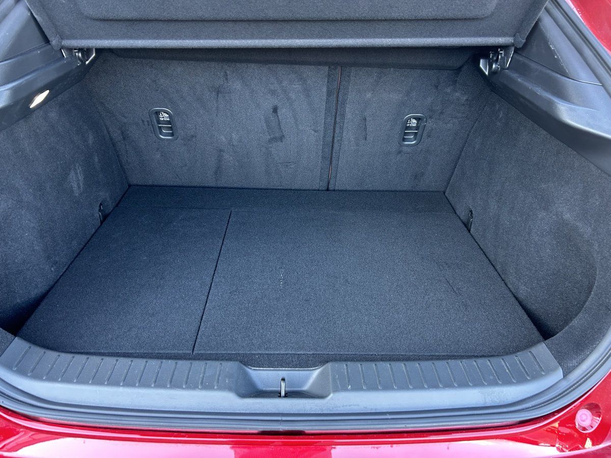 Mazda CX-30 2.5L e-SKYACTIV G 140ps 6AT FWD Nagisa