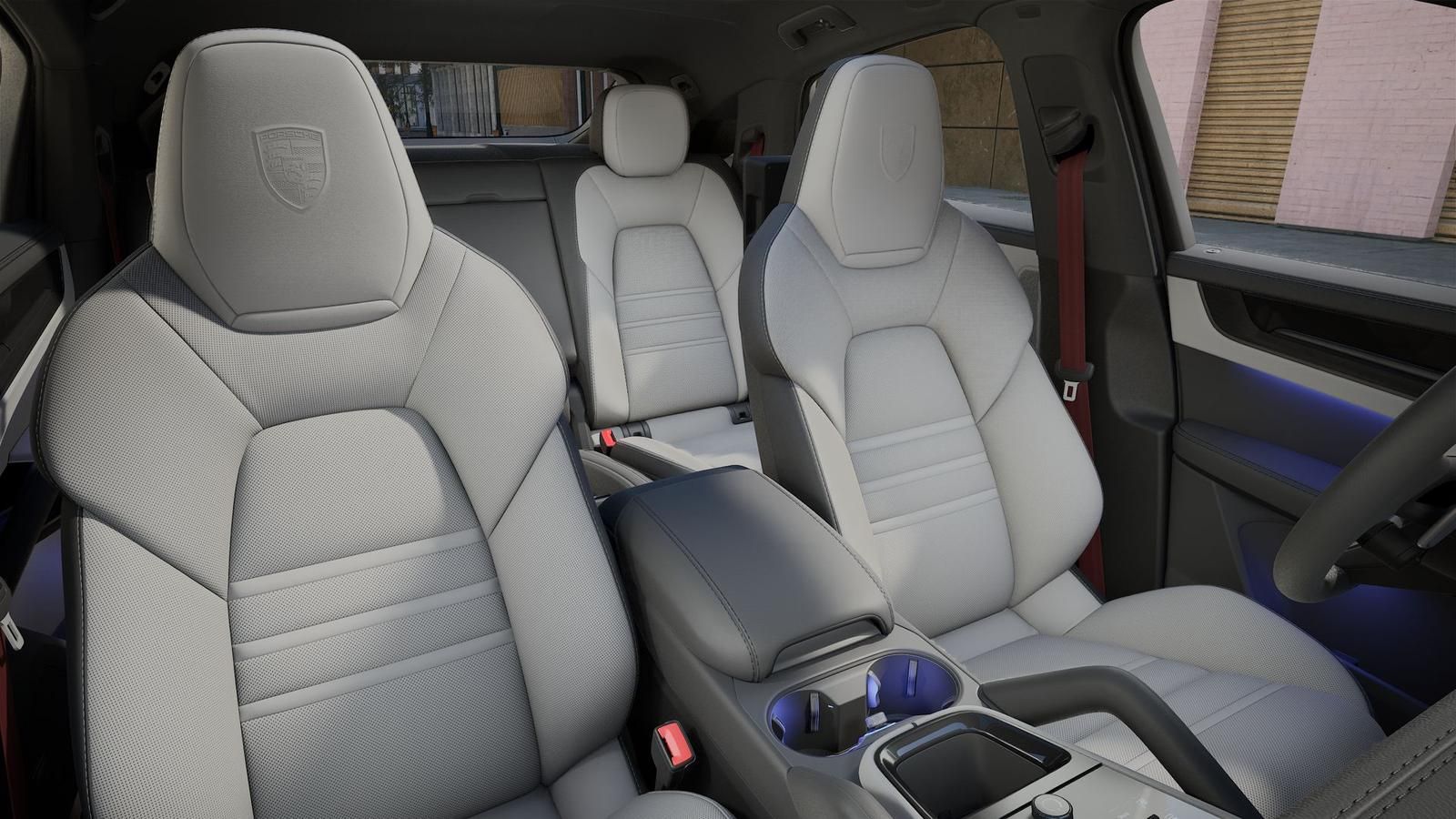 Porsche Cayenne Coupe Black Edition | Prod 2025 | TV