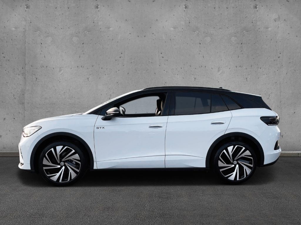 Volkswagen ID.4 GTX Wärmepumpe AHK  Navi HuD EasyOpen 360°K