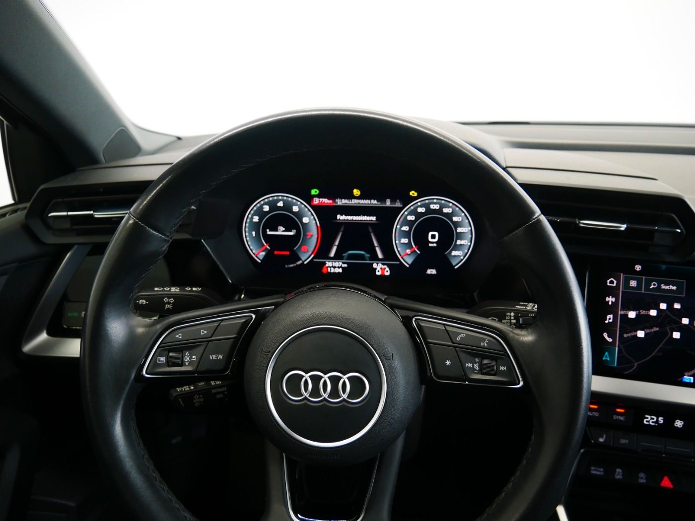 Audi A3 Sportback 35 TFSI advanced - Samsaru's Car Outlet