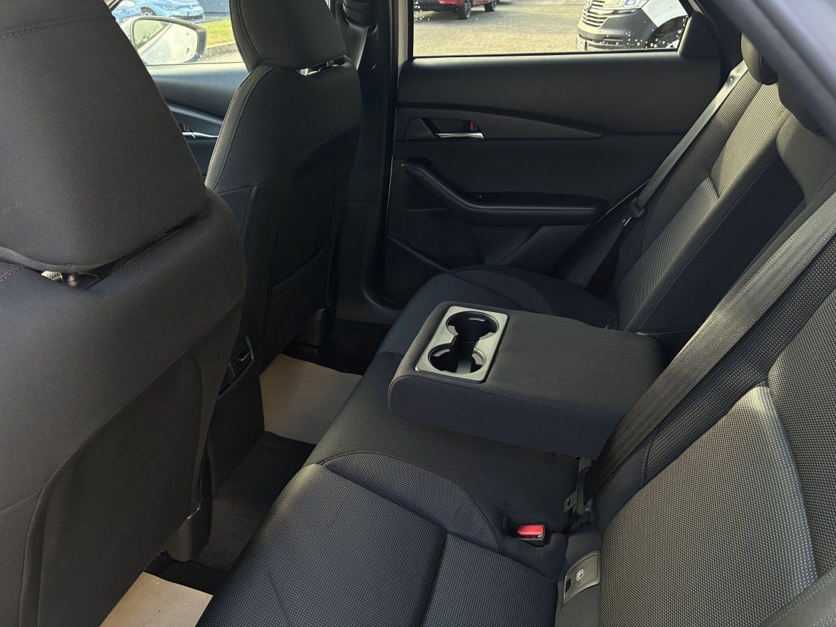 Mazda CX-30 140pPS Homura LED, Kamera, Alexa