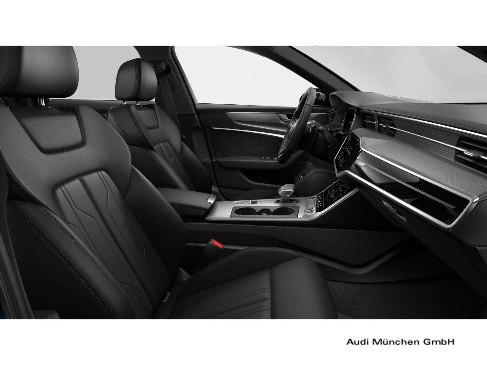 Audi A6 Avant 40 TDI S tronic sport - Samsaru's Car Outlet