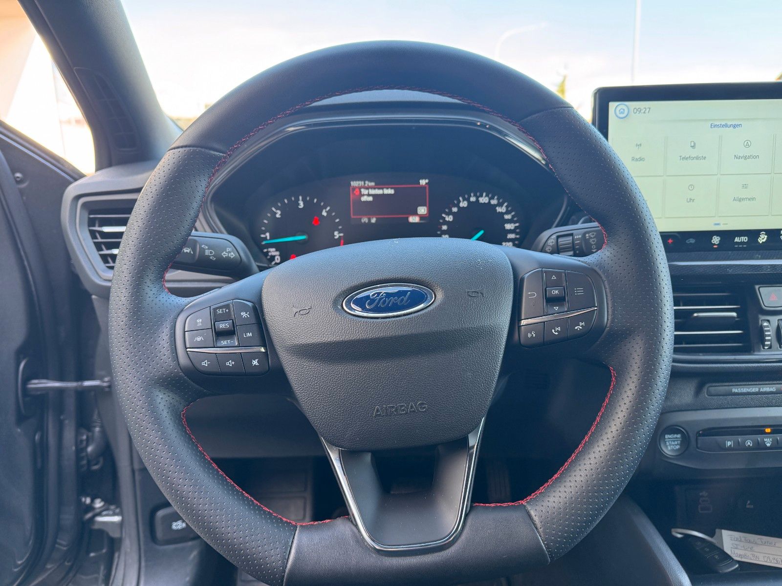 Ford Focus St-Line 1.5 Turnier ABSTEMP. KAMERA NAVI