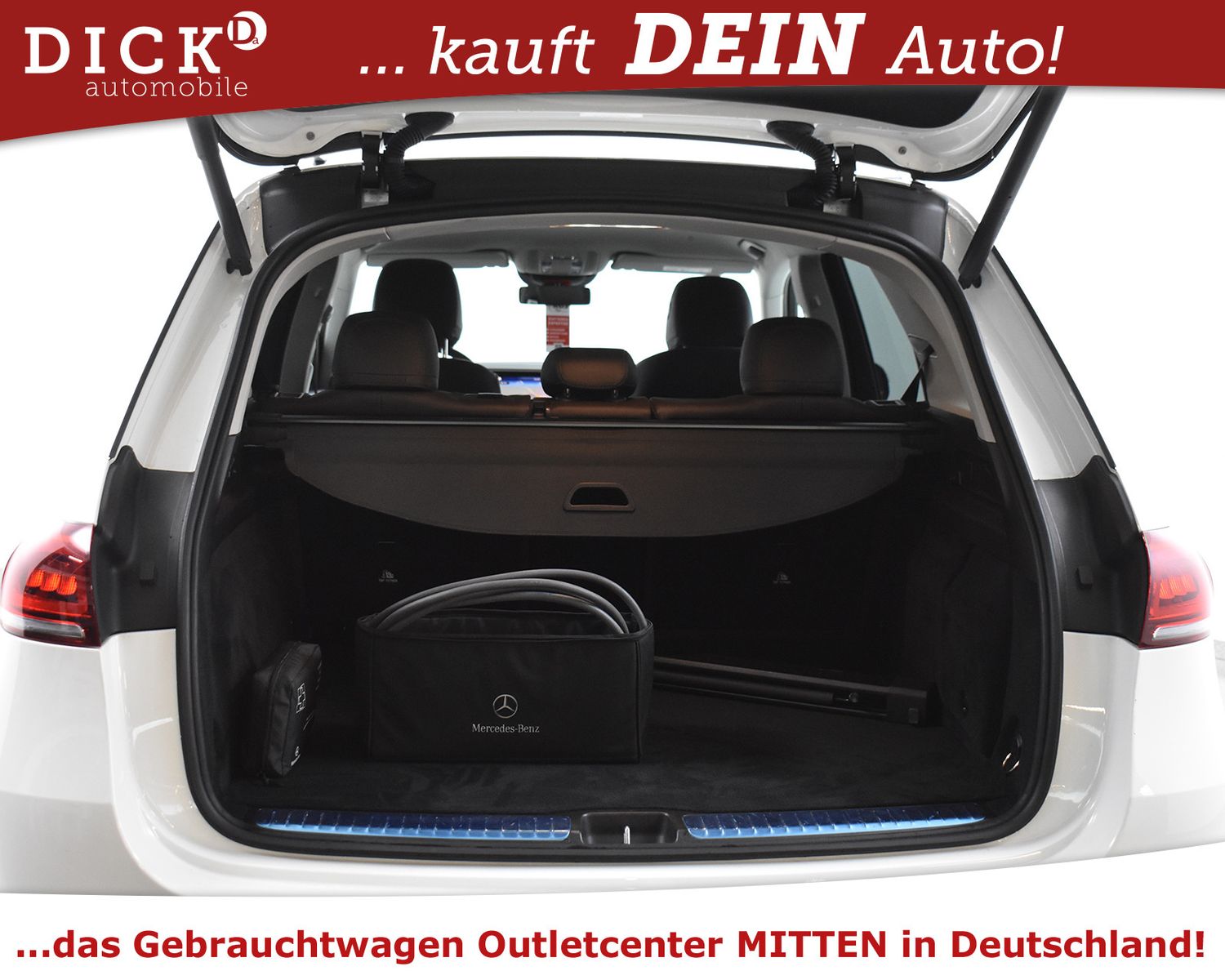 Mercedes-Benz GLE350e 4M 2X AMG Line STDHZ+MEMO+360+MULTIB+ACC