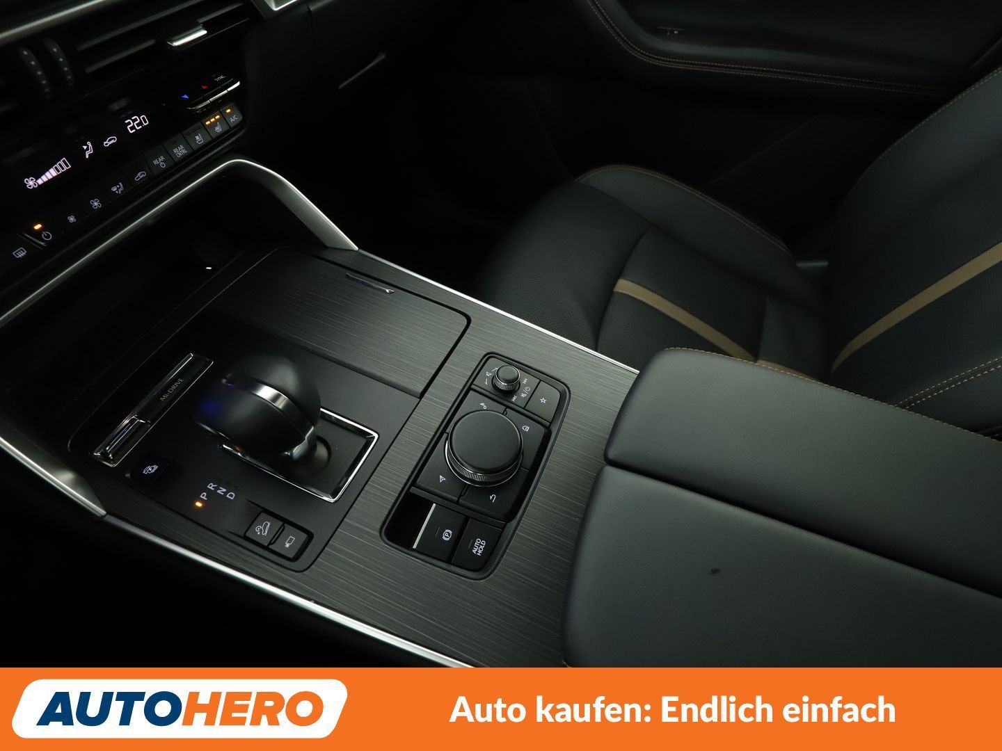 Mazda CX-80 2.5 e-Skyactiv Hybrid Homura Plus AWD Aut.