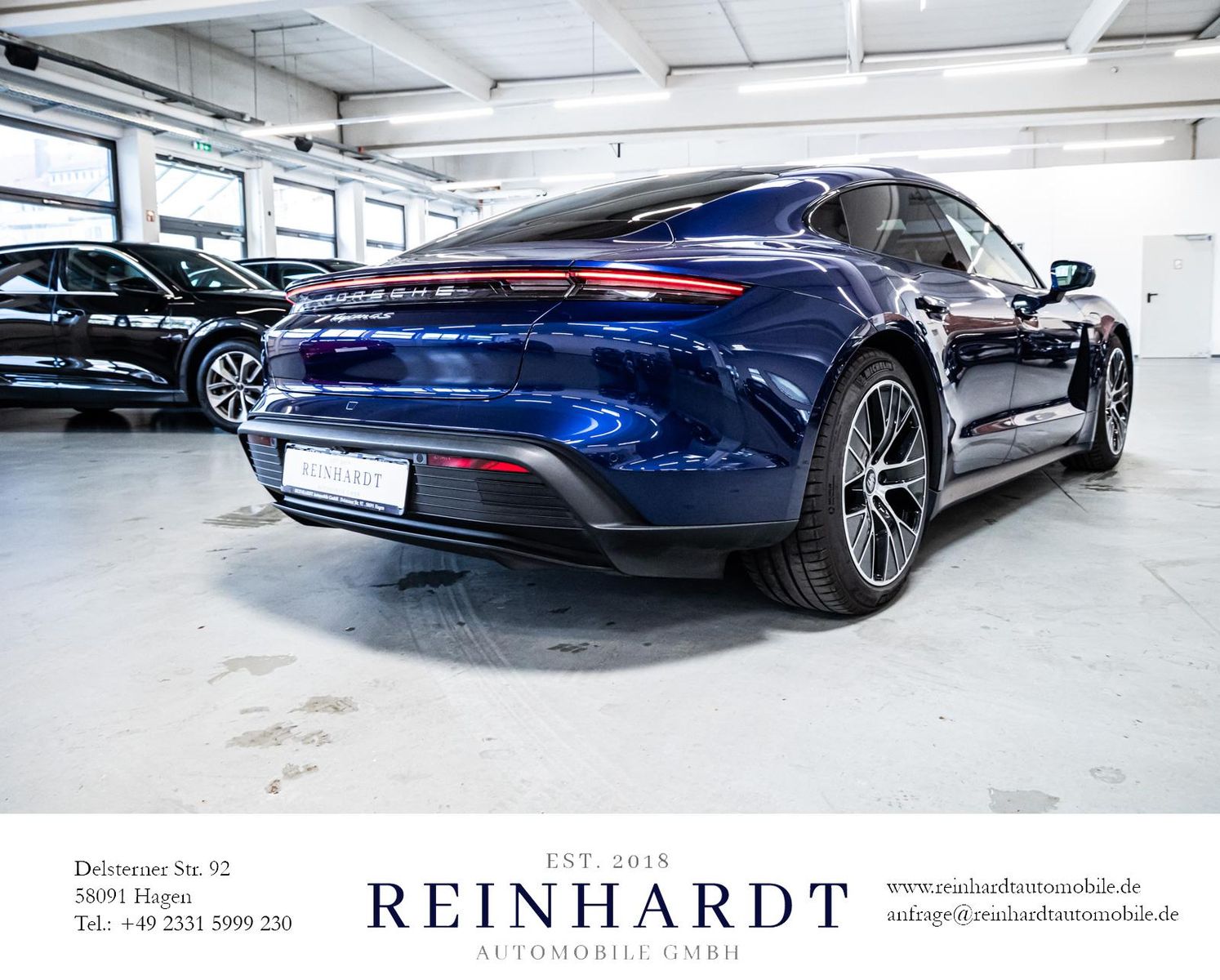 Porsche TAYCAN 4S 20Z./PDLS+/ACC/PANO/SPORT-CHRONO/360°