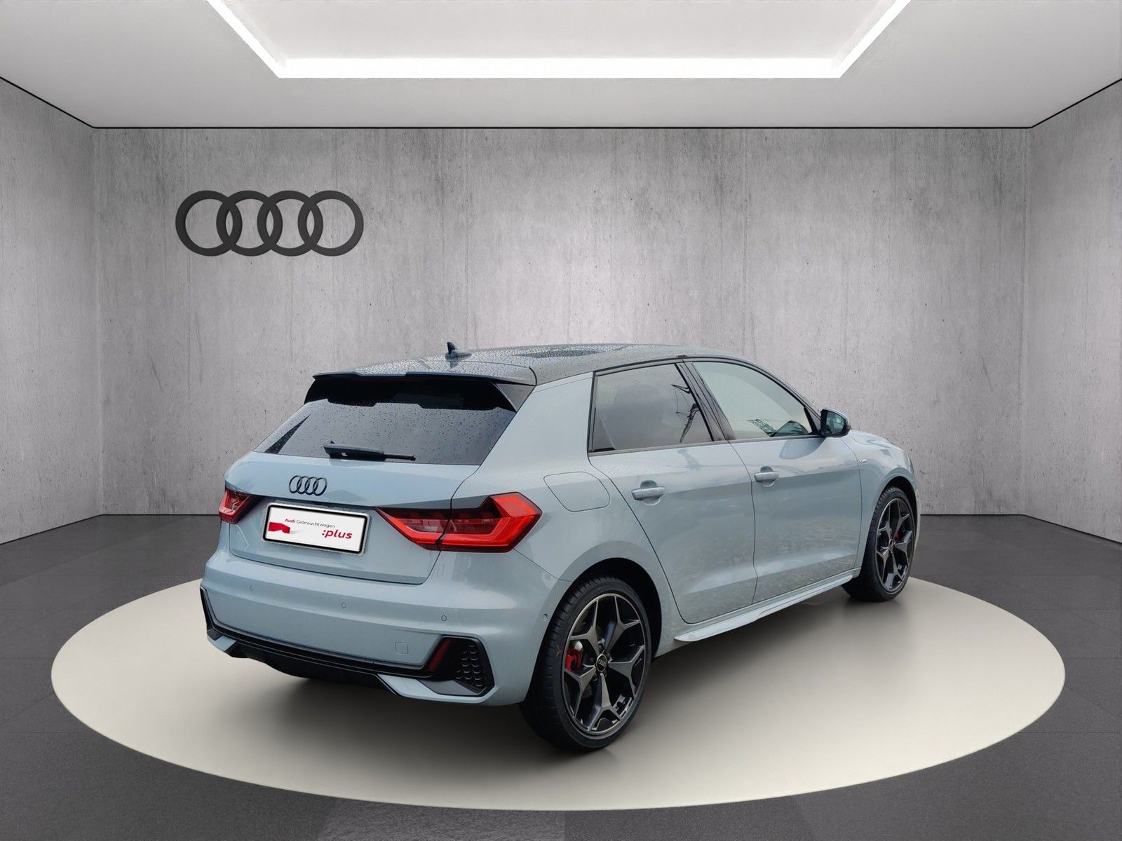 Audi A1 Sportback S line 35 TFSI S tronic