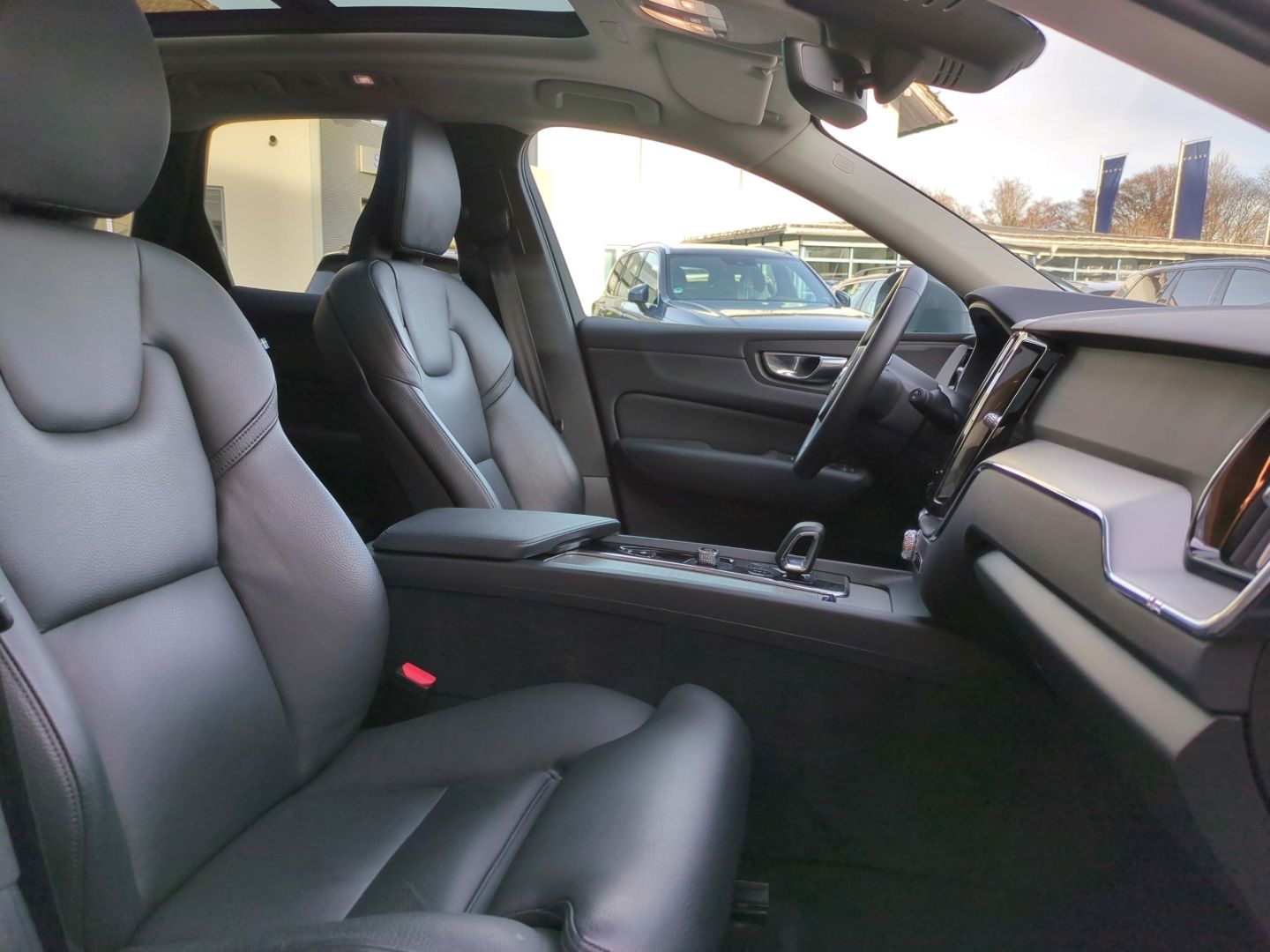 Volvo XC60 Inscription Recharge Plug-In Hybrid AWD Sta