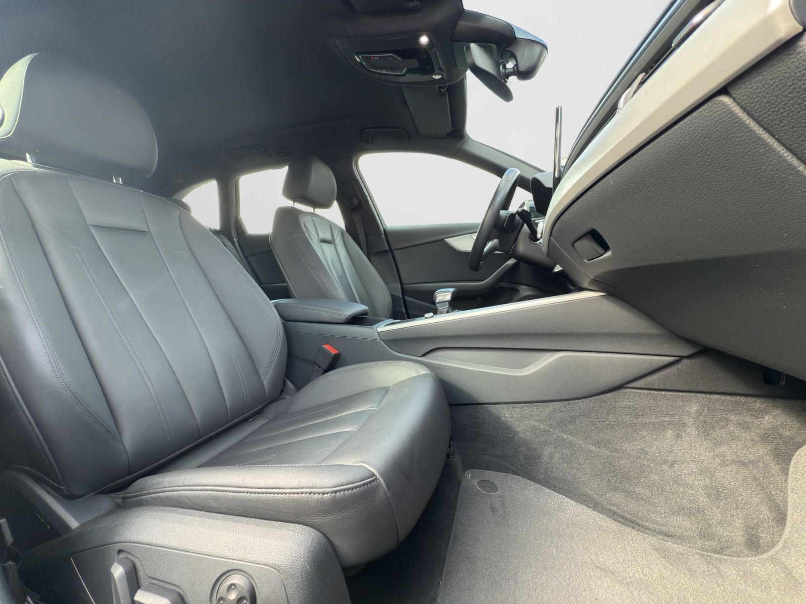 Audi A4 Avant 40 TDI advanced S tronic - Samsaru's Car Outlet