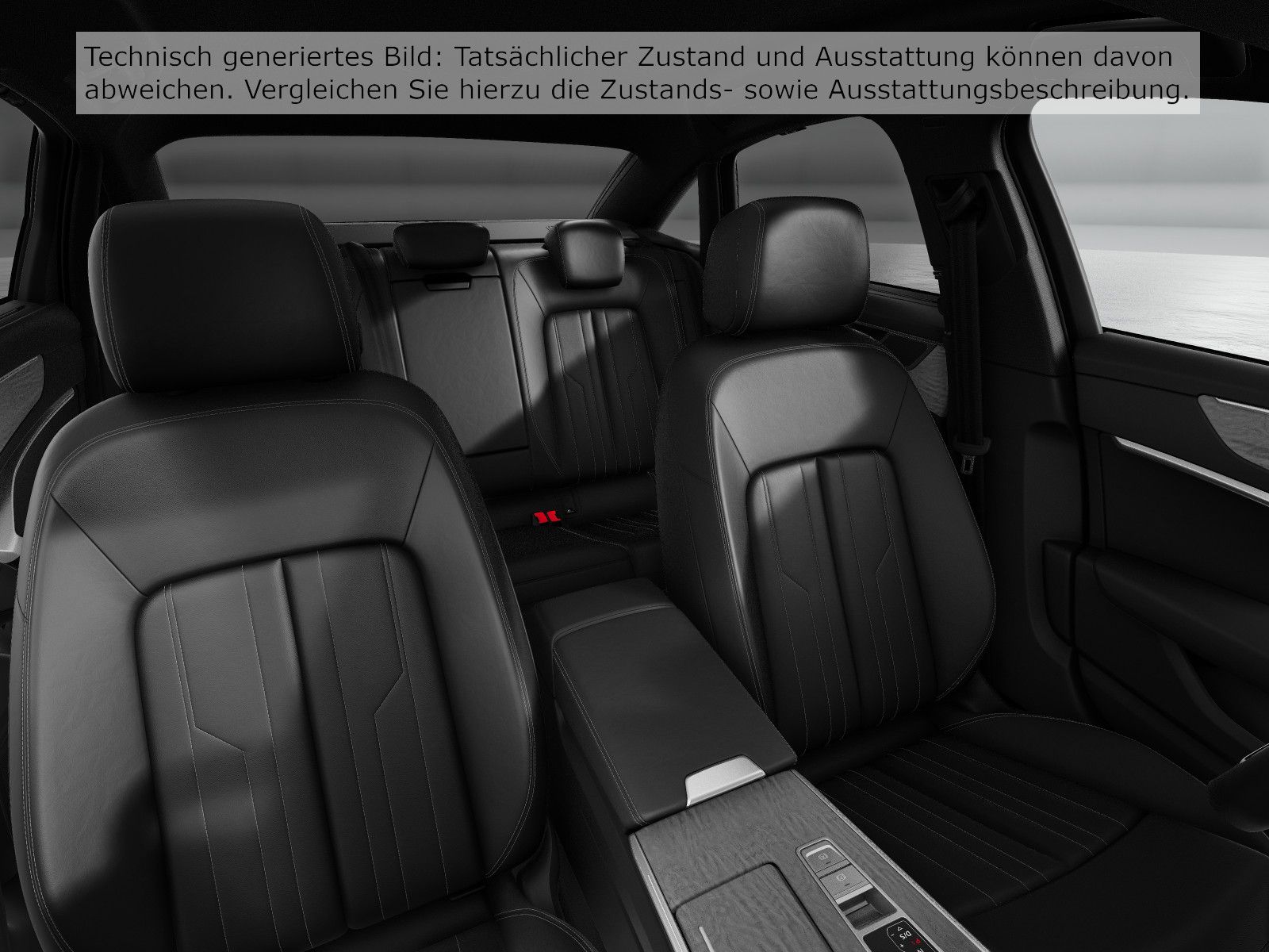 Audi A6 50 eTFSI quattro S tronic advanced - Samsaru's Car Outlet