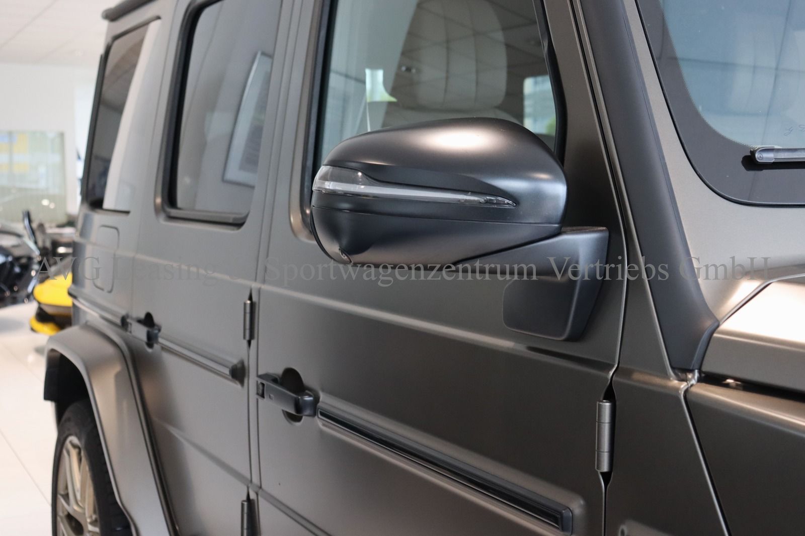 Mercedes-Benz G63 AMG - Samsaru's Car Outlet