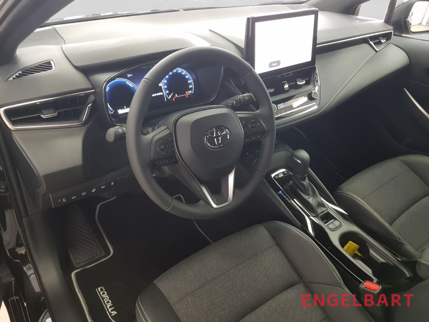 Toyota Corolla 1.8 Hybrid - Samsaru's Car Outlet