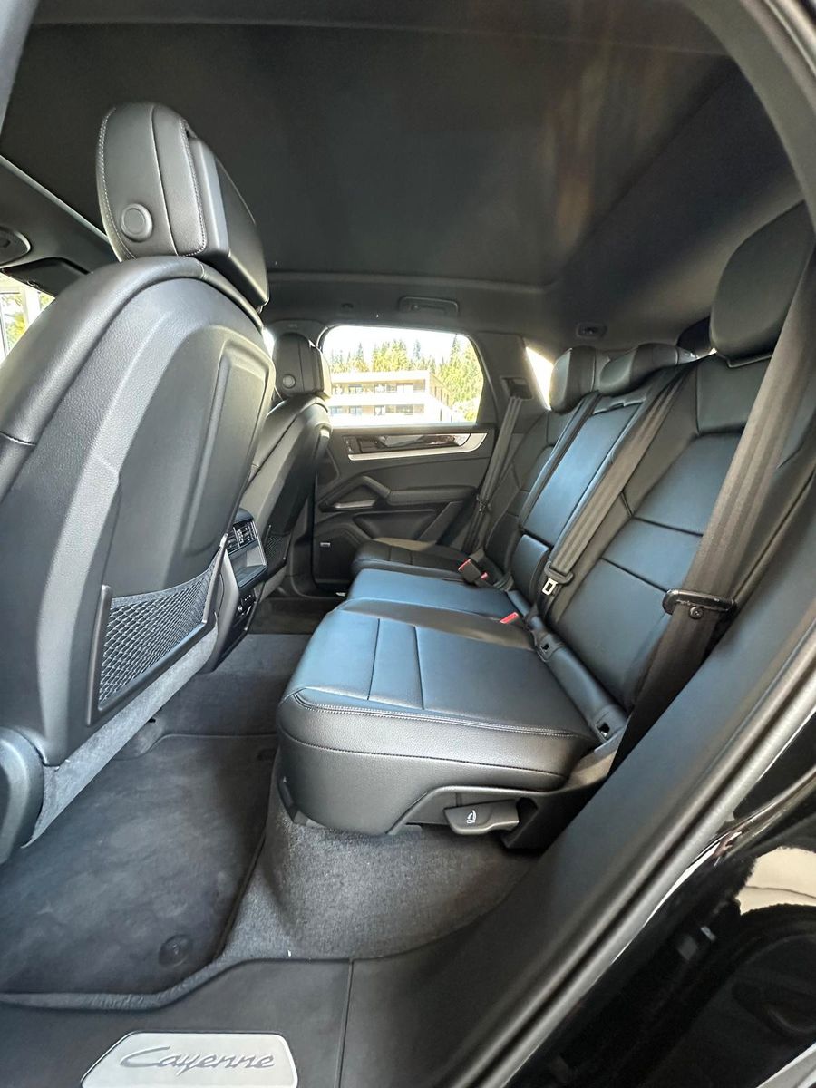 Porsche Cayenne Facelift MY25/sw/-21,5%/Pan/Priv/14W/22