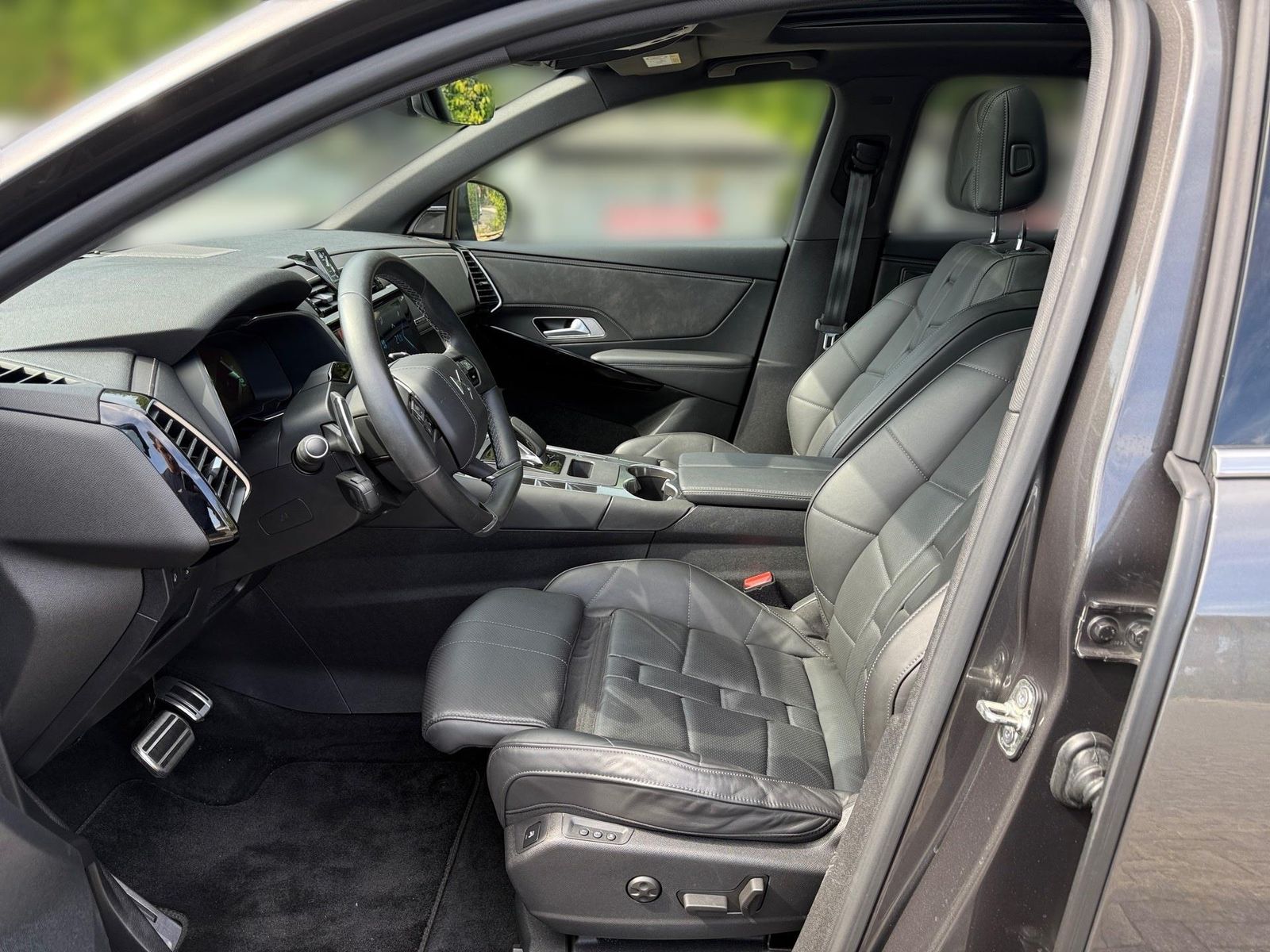 DS Automobiles DS7 CB E- TENSE 4X4 BECHIC,LEASING MÖGLICH,LEDER
