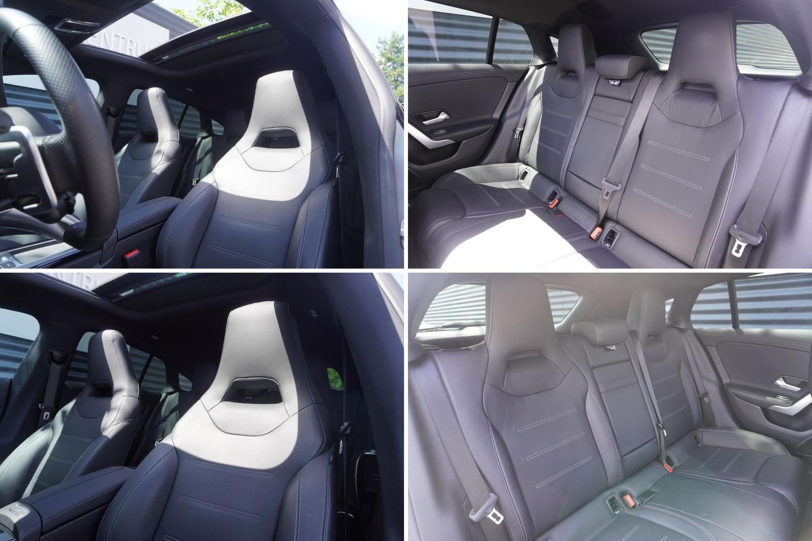 Mercedes-Benz CLA 45 AMG S ALLRAD - Samsaru's Car Outlet