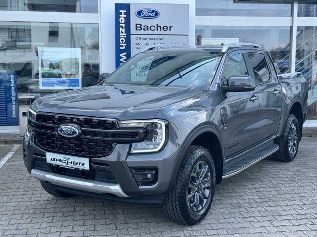 Ford Ranger Autom. Wildtrak e-4WD iACC LED AHK Rollo