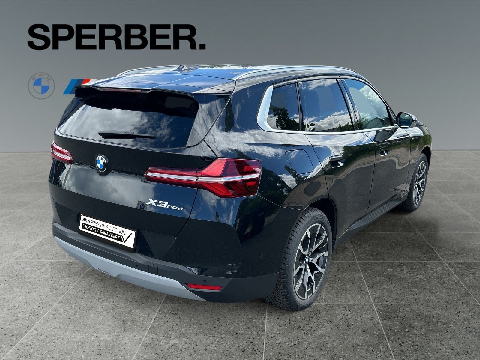 BMW X3 xDrive20d AHK*Harman Kardon*360 Kamera*Drivin