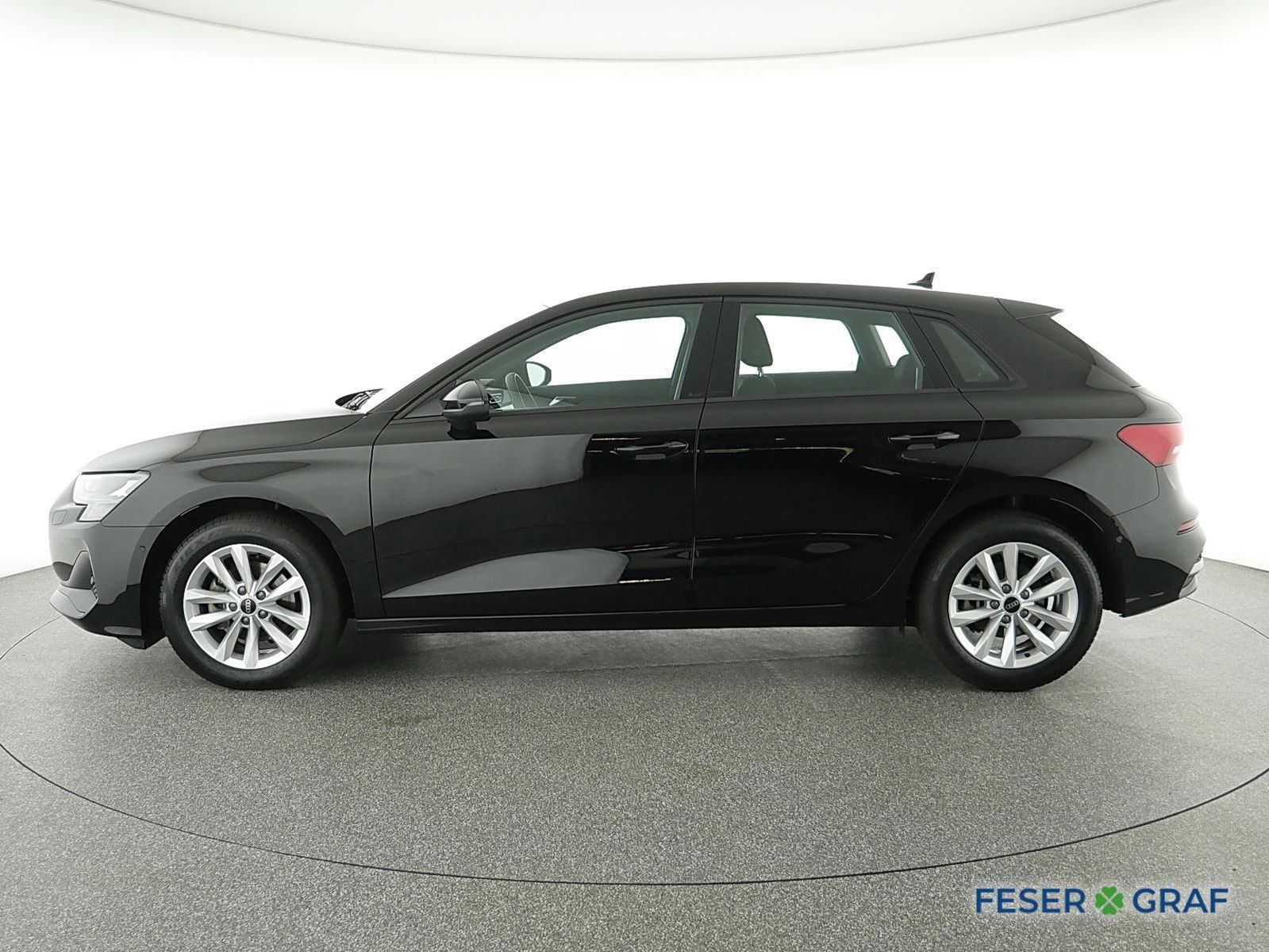 Audi A3 Sportback 35 TFSI S tronic - Samsaru's Car Outlet