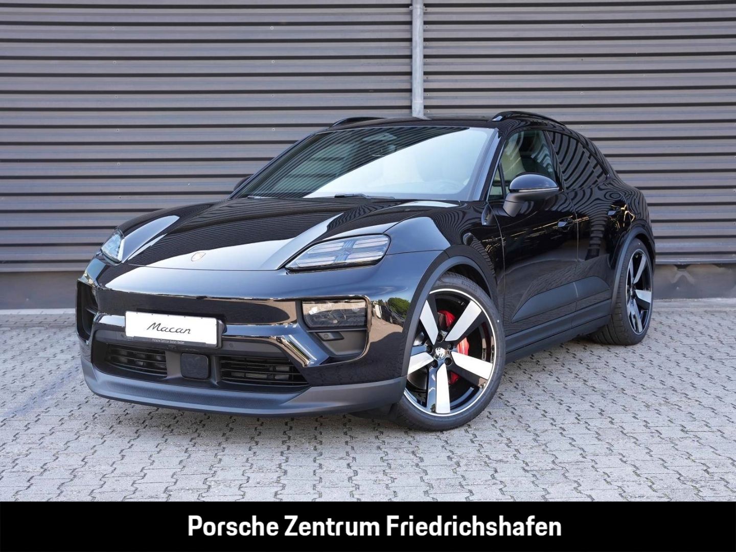 Porsche Macan 4S HA-Lenkung InnoDrive Head-Up BOSE HUD B