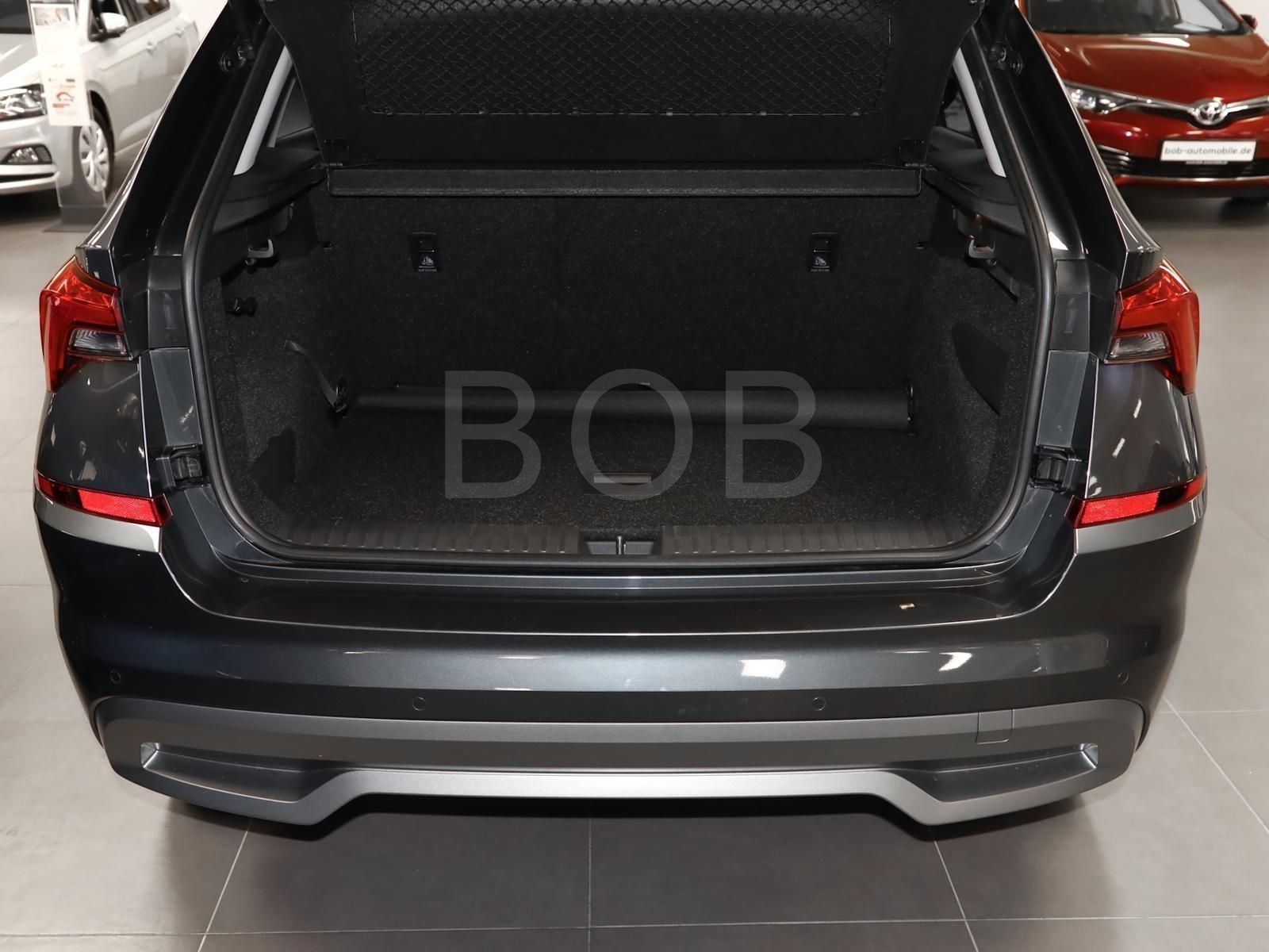 Skoda Kamiq 1.5 TSI DSG Clever - Samsaru's Car Outlet